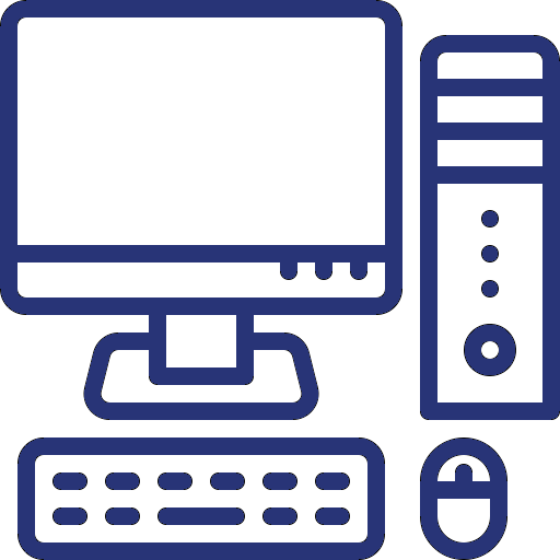 Fournitures de bureau et matériel informatique