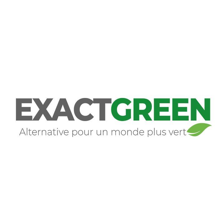 Logo EXACT GREEN