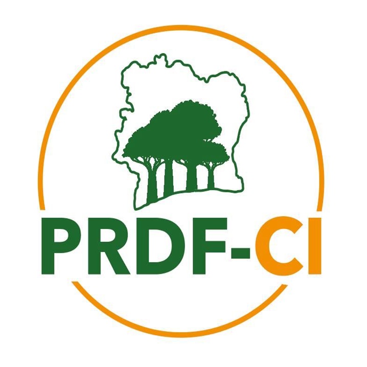 Logo PRDF CI